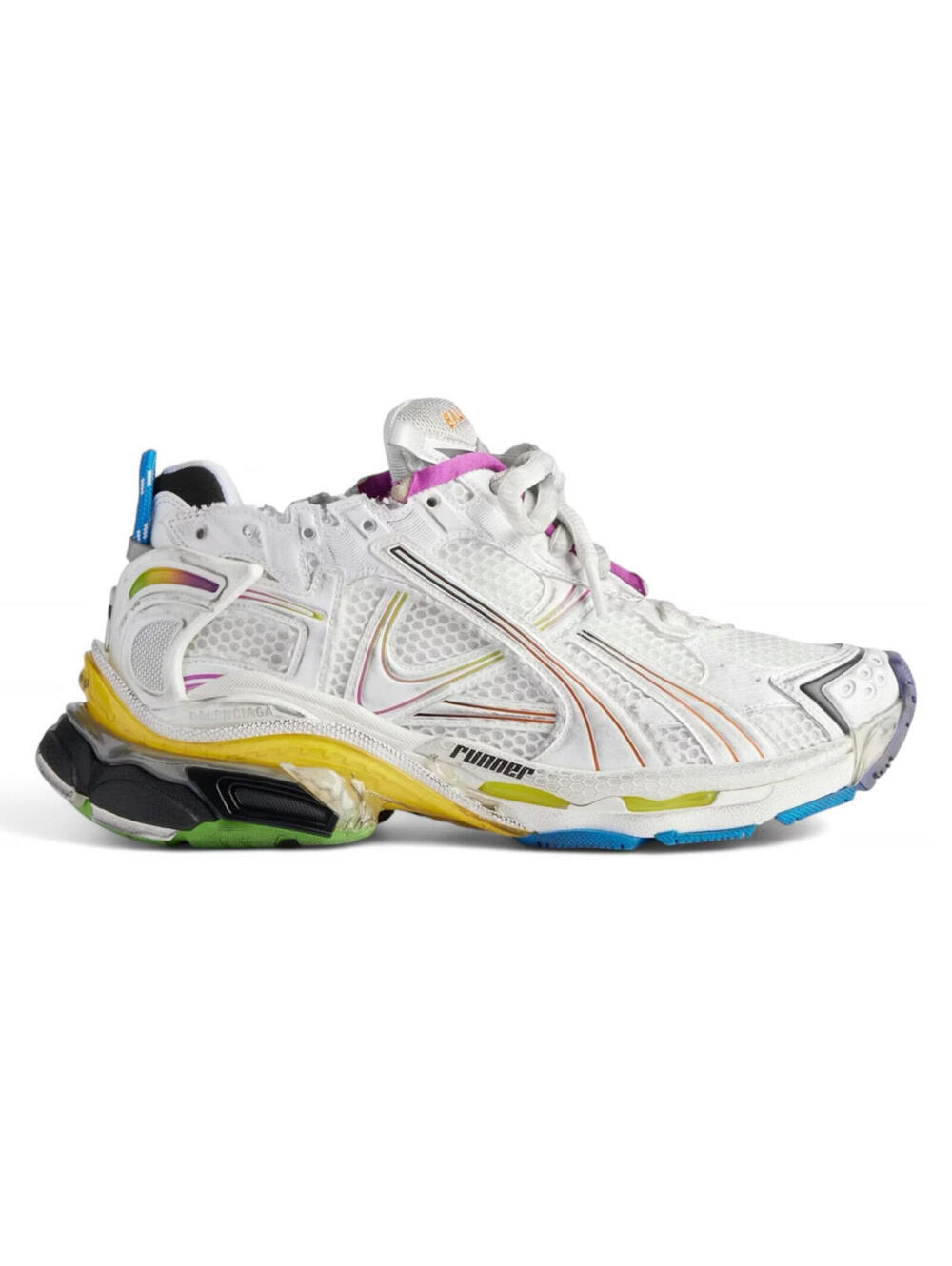 Balenciaga Runner Gradient Sneakers(PLEASE REQUEST YOUR SIZE BEFORE PURCHASING)